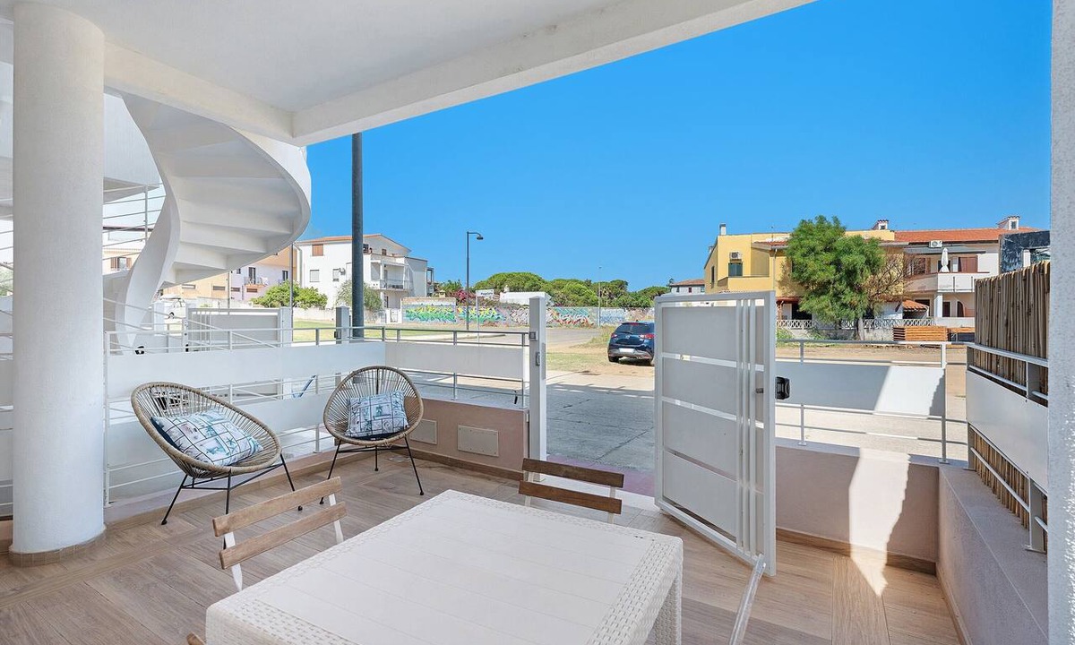 Siniscola Apartment | Stella Maris – Beautiful Studio Apartment in La Caletta
