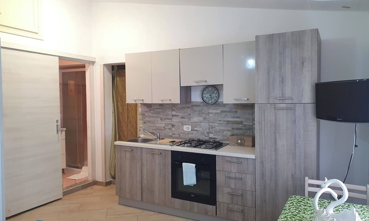 La Ciaccia Apartment | Studio Apartment - La Ciaccia Style