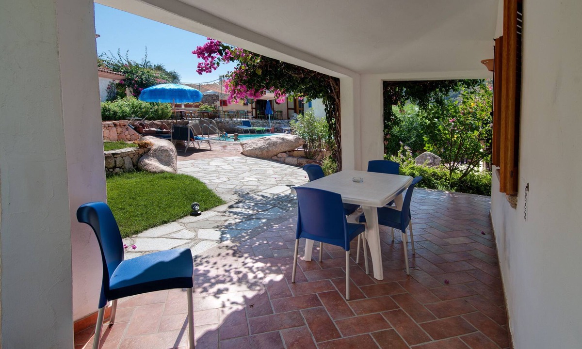 Tanaunella Apartment | Stunning Residence Bouganvillage 2 Bedroom Sleeps 6 Child