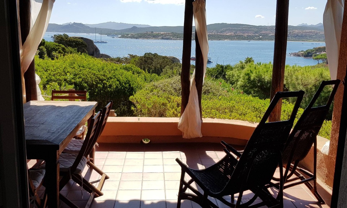 Punta Sardegna House | Stunning sea view within walking distance of the beaches. CIN: EN090054C2000R1396