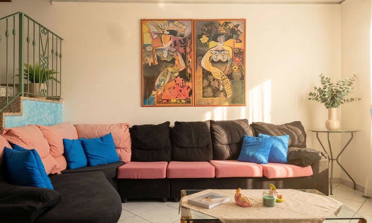 Arbatax House | Stunning villa for 7 people with A/C, WIFI, TV, terrace and pets allowed