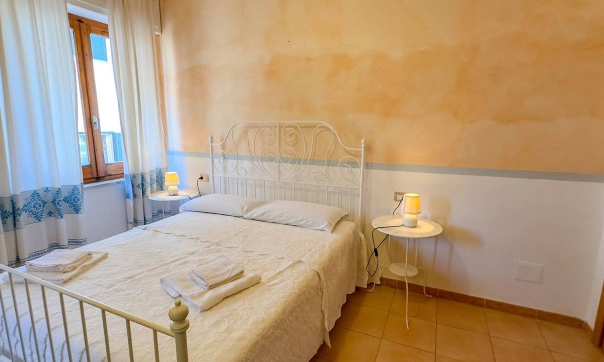 Bosa Marina Apartment | Su Recreu 'E Mare 203 - Double room