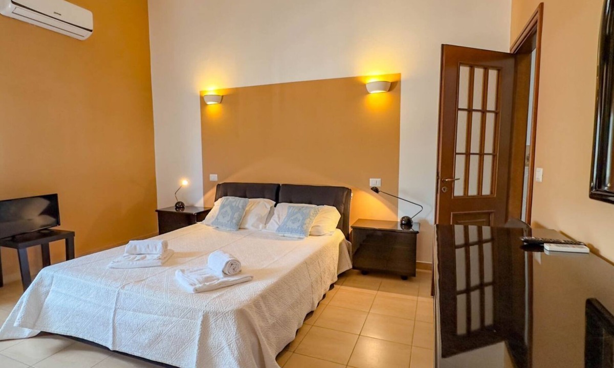 Bosa Marina Apartment | Su Recreu 'E Mare 303- Double room