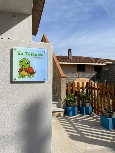San Nicolo d'Arcidano House | Su Tostobiu