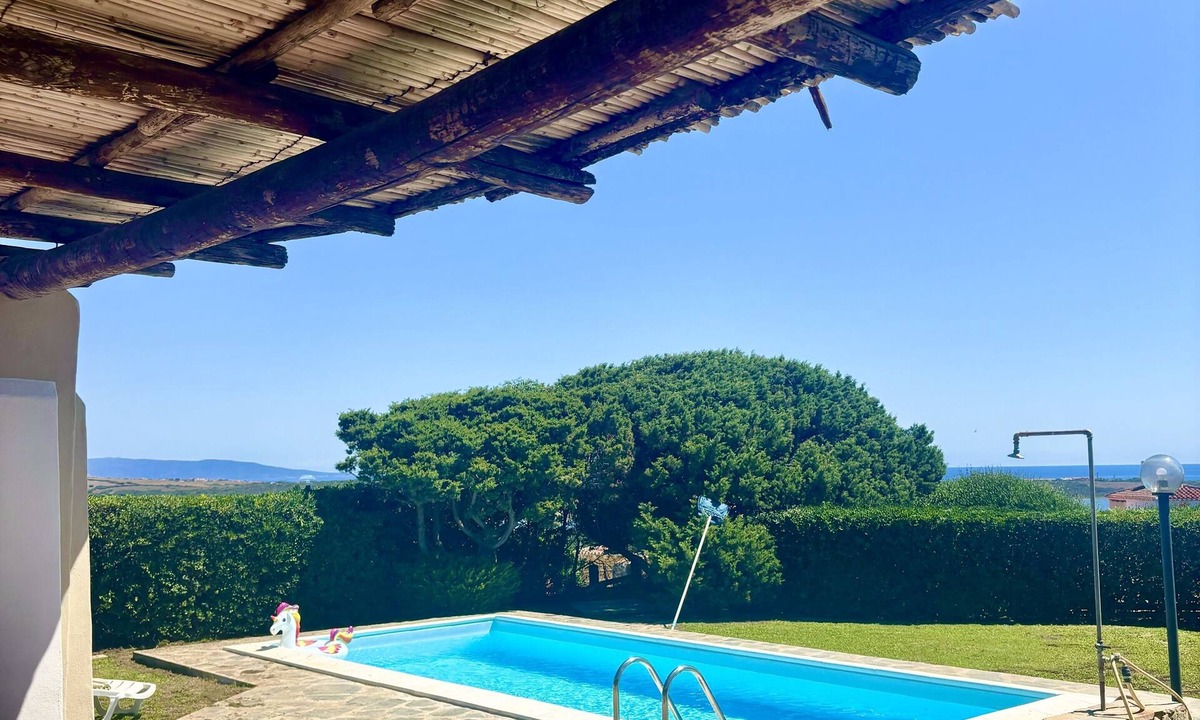 Punta De Su Turrione House | Sunset Villa - Private Pool