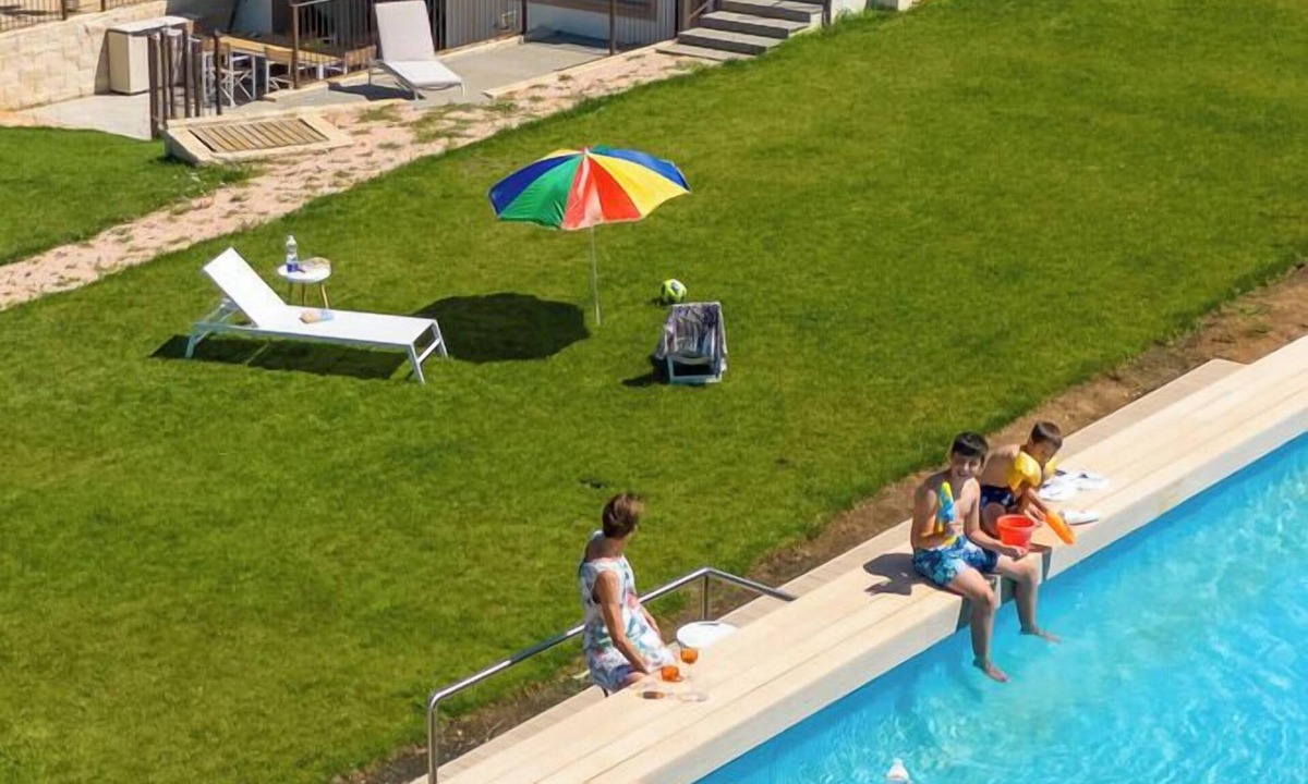 Alghero Villa | Sunset Villa - Upper Floor