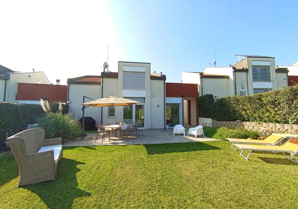 Patrignano House | SunStyle House Villetta Rimini con Giardino e Park