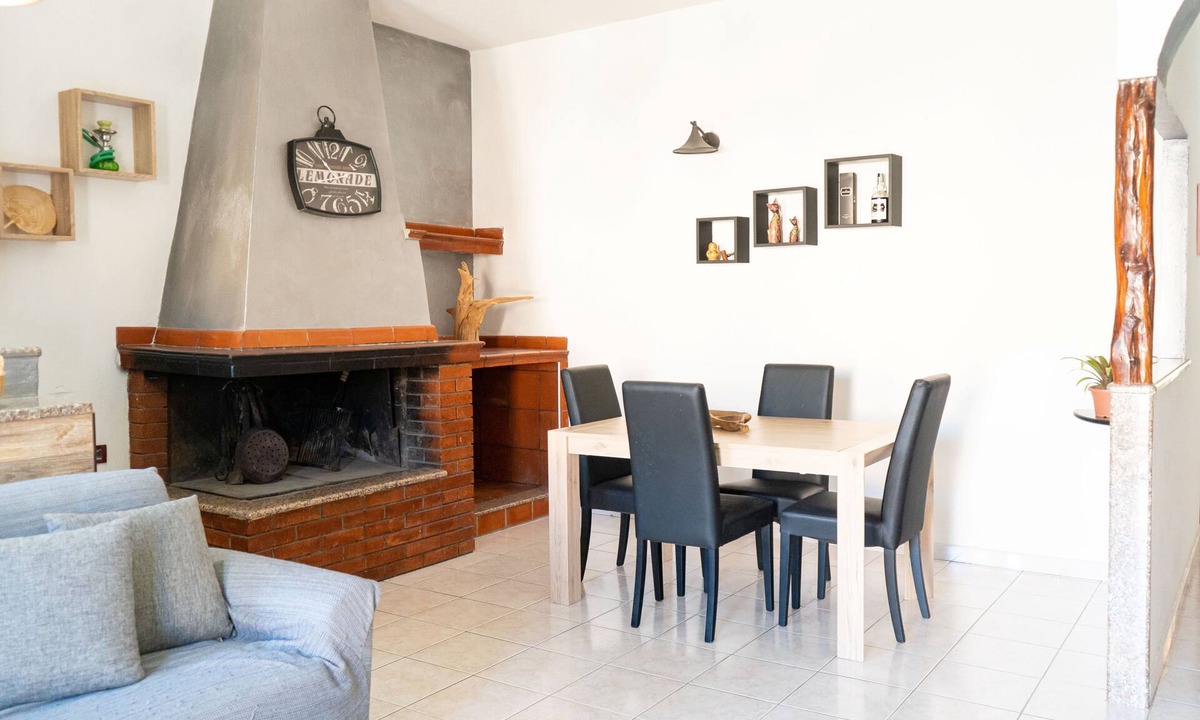 La Caletta Apartment | Sweet Holidays La Caletta Domus Grecu2 200mt mare