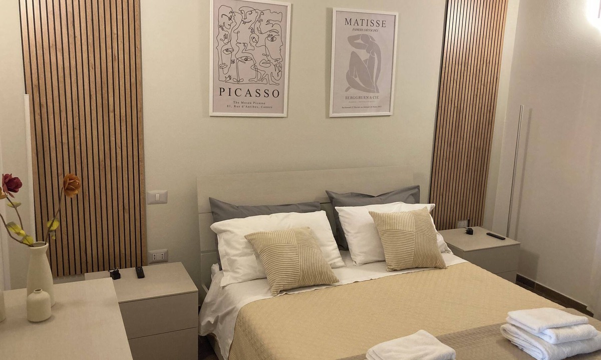 Sant'Antioco Apartment | TARTARUGA HOUSE