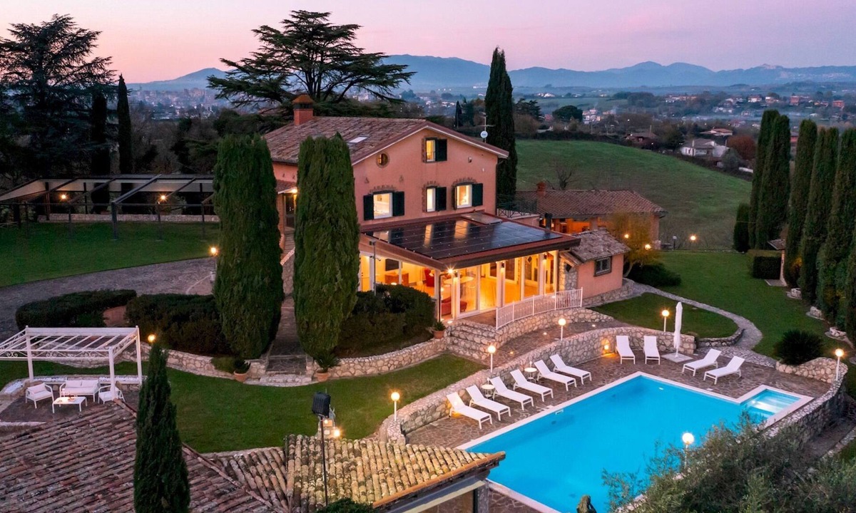 Segni Villa | Tenuta Cavi 10, Emma Villas