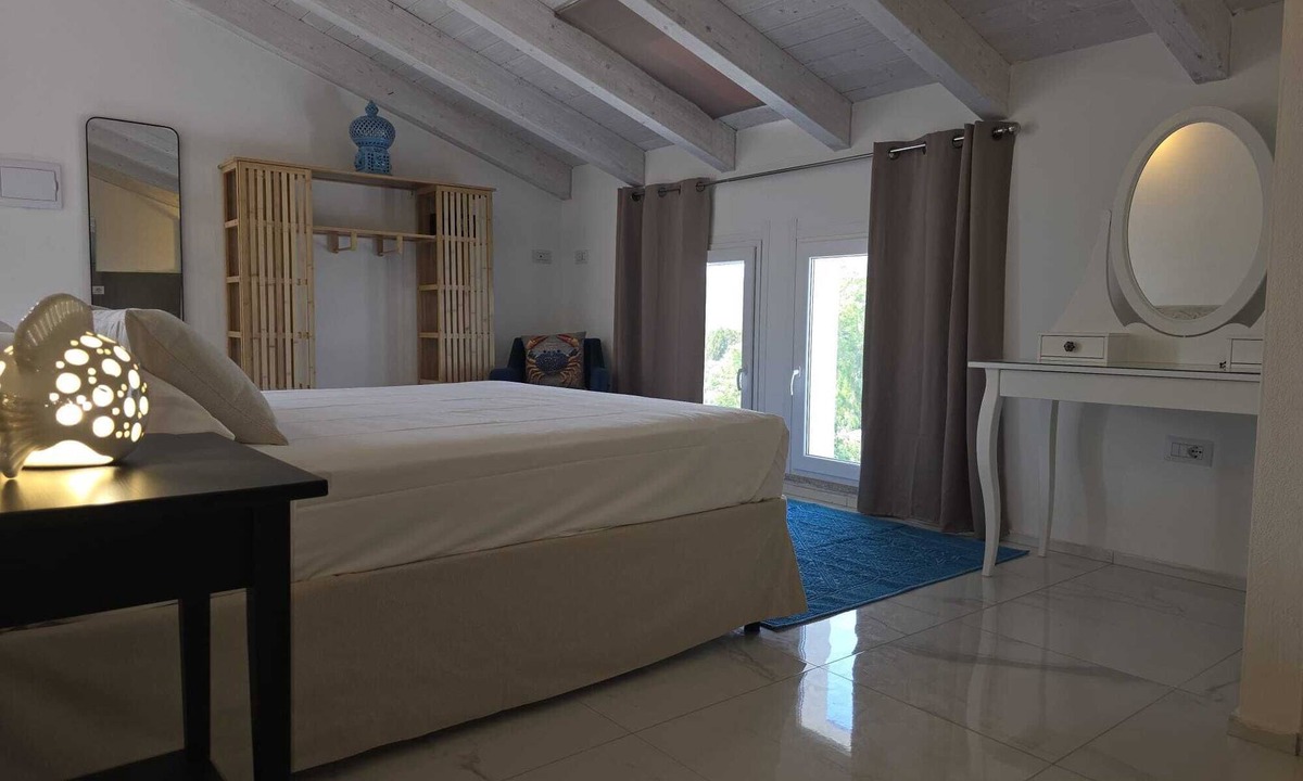 Muravera Hotel | Tenuta Feraxi