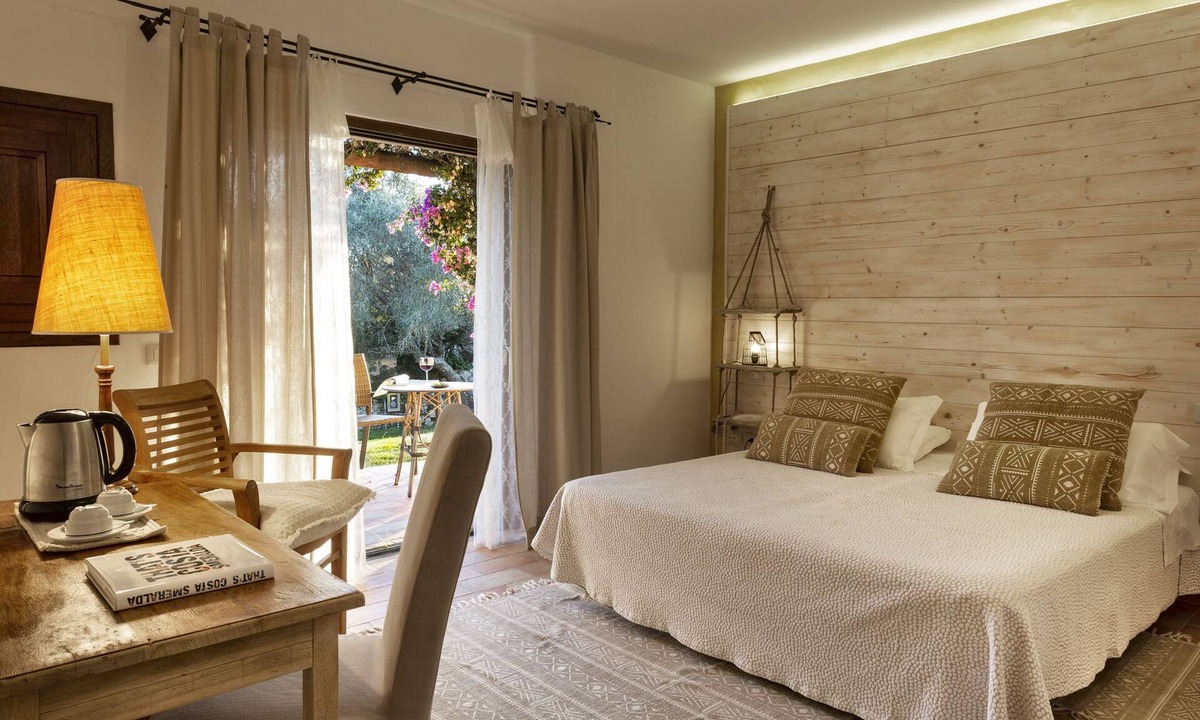 Sa Castangia Hotel | Tenuta Pilastru
