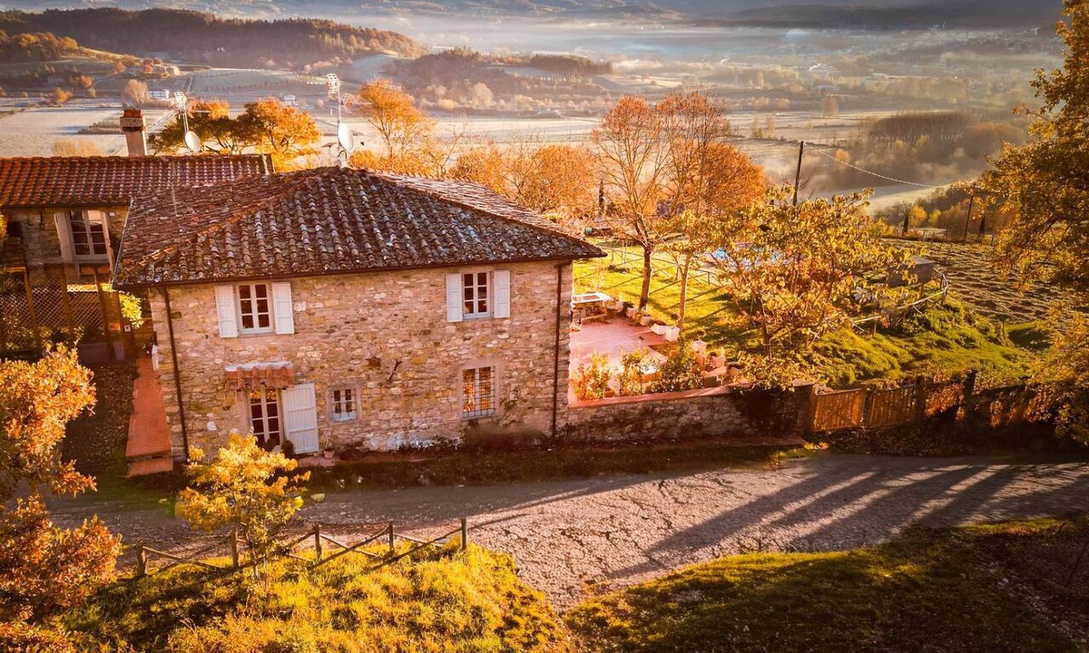 Porrena Villa | Tenuta Seriole