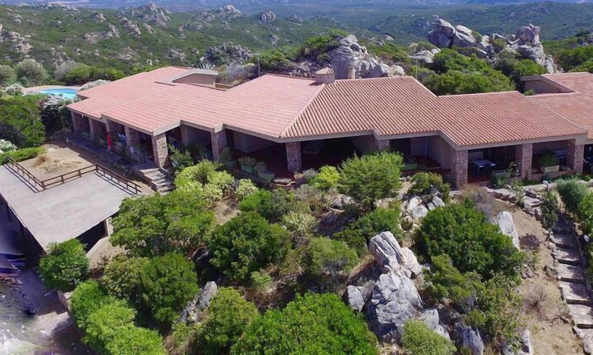 Costa Paradiso House | Terraced bungalow, Costa Paradiso Trinita'D'Agultu