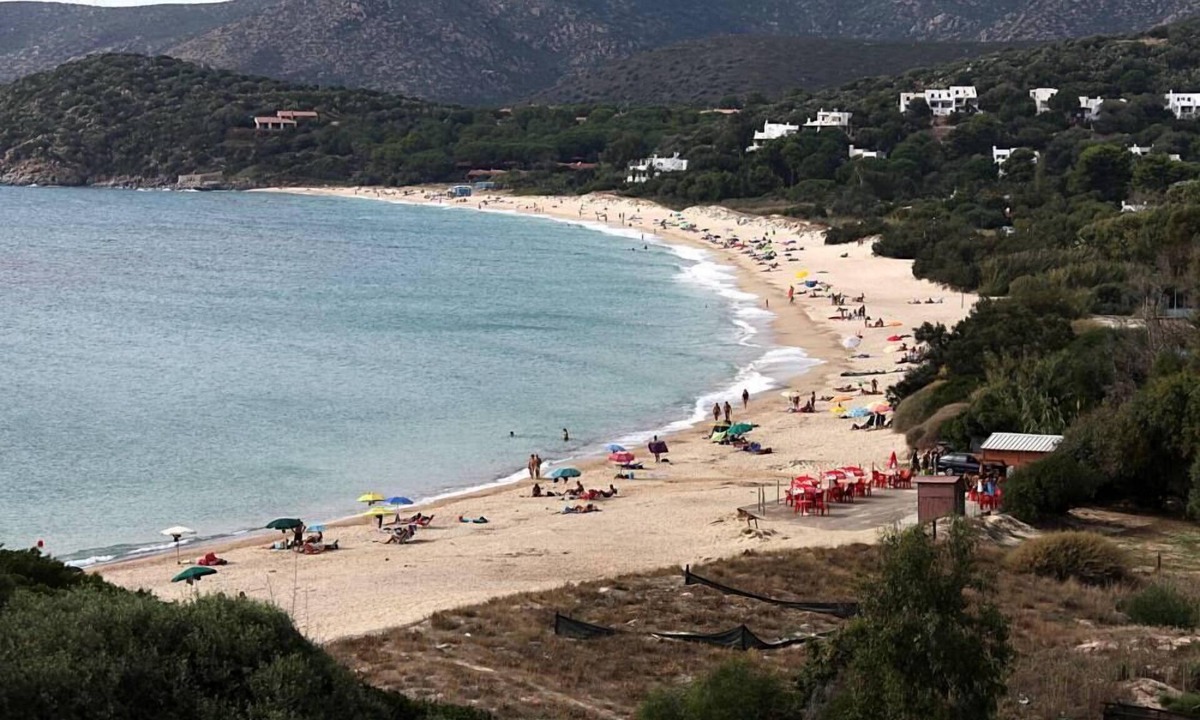 Geremeas Villa | The dream of a holiday in Sardinia with a house for rent