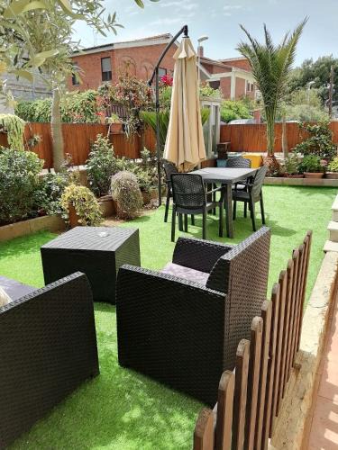 Arbatax Apartment | The Garden