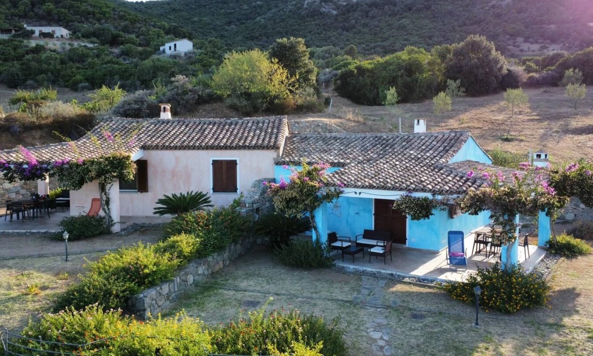 Tertenia House | The Little Heavenly House. .
