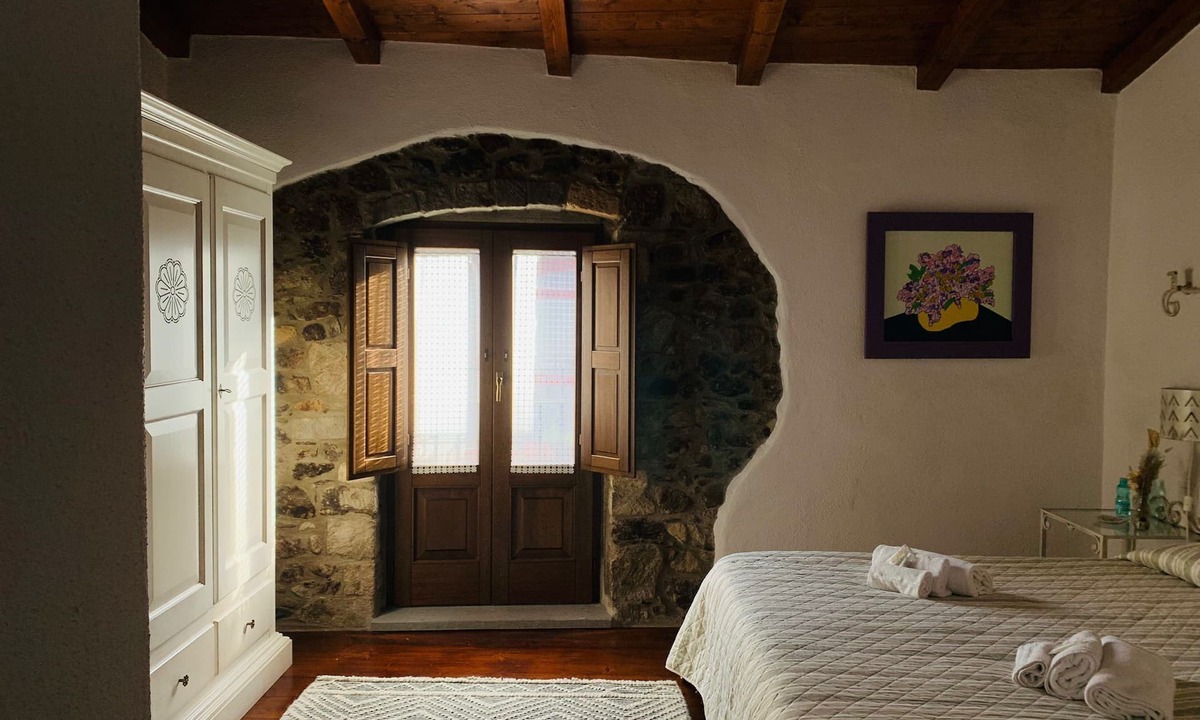 Santu Lussurgiu House | The Templasr Guesthouse