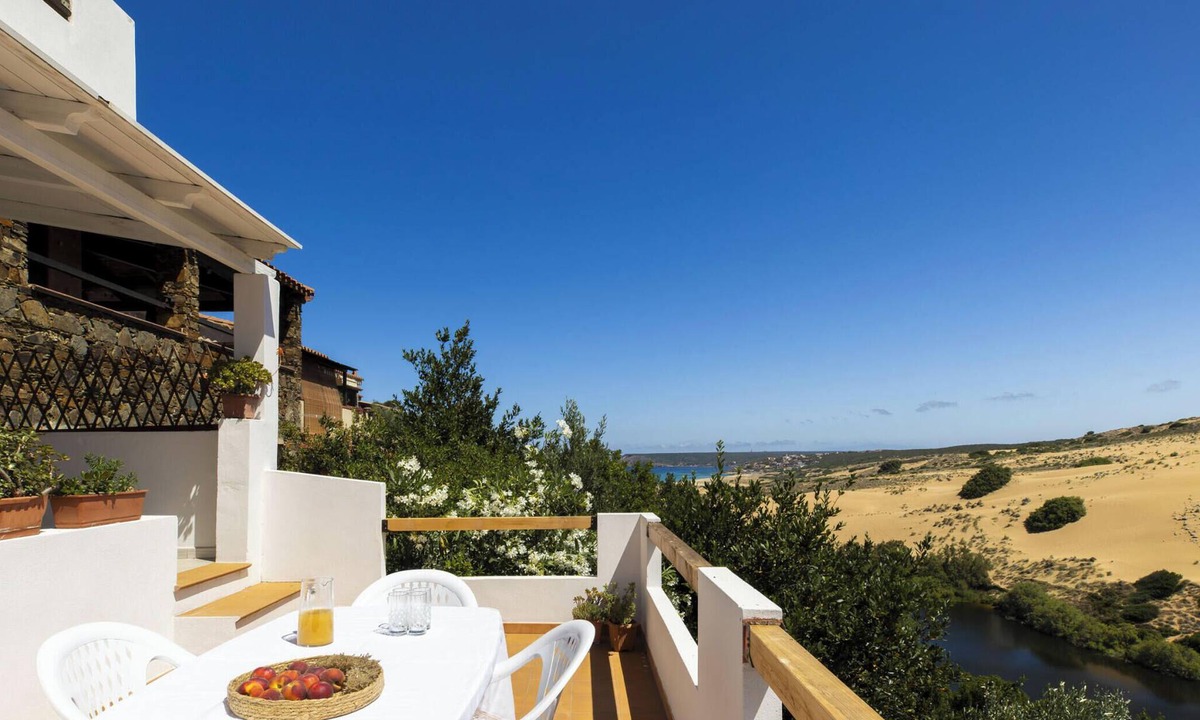 Torre dei Corsari Ski Chalet | The Terrace on the dune 6 by Propertize