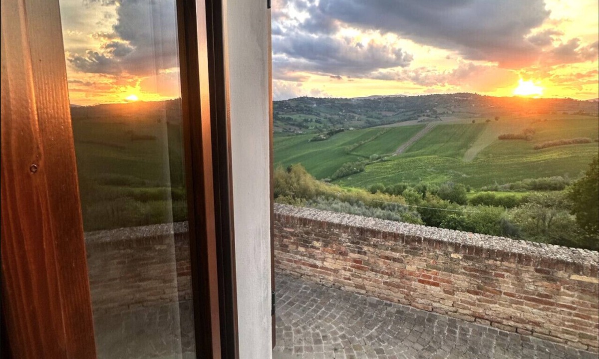 Mondavio House | The View House -Sant'Andrea di Suasa