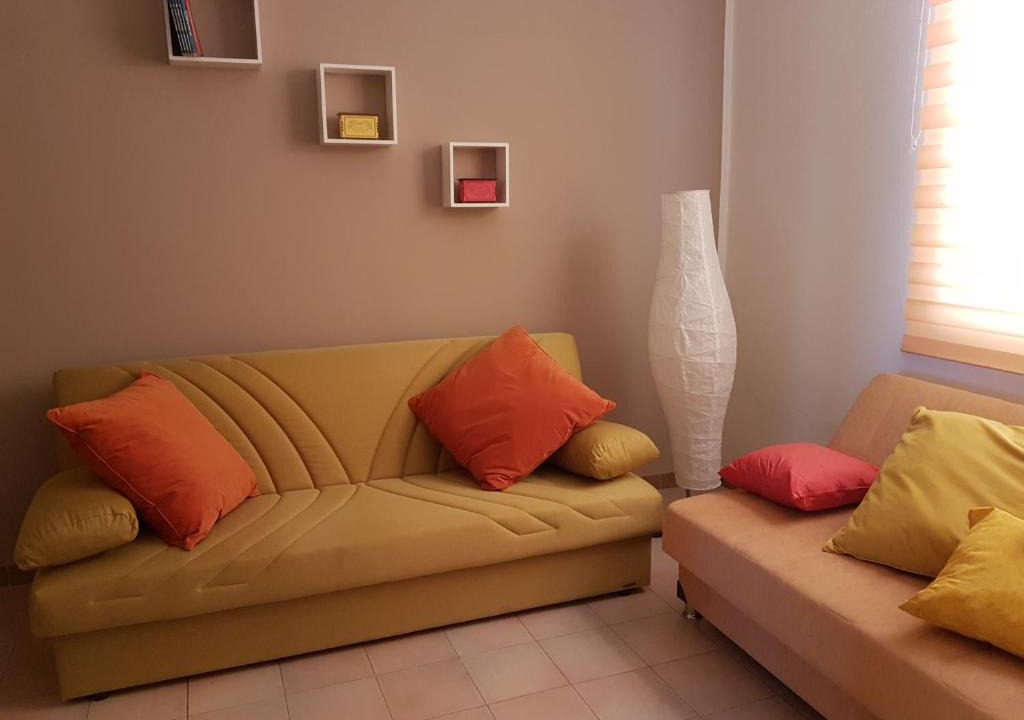 Torre Grande Apartment | The Yellow House IUN P3446