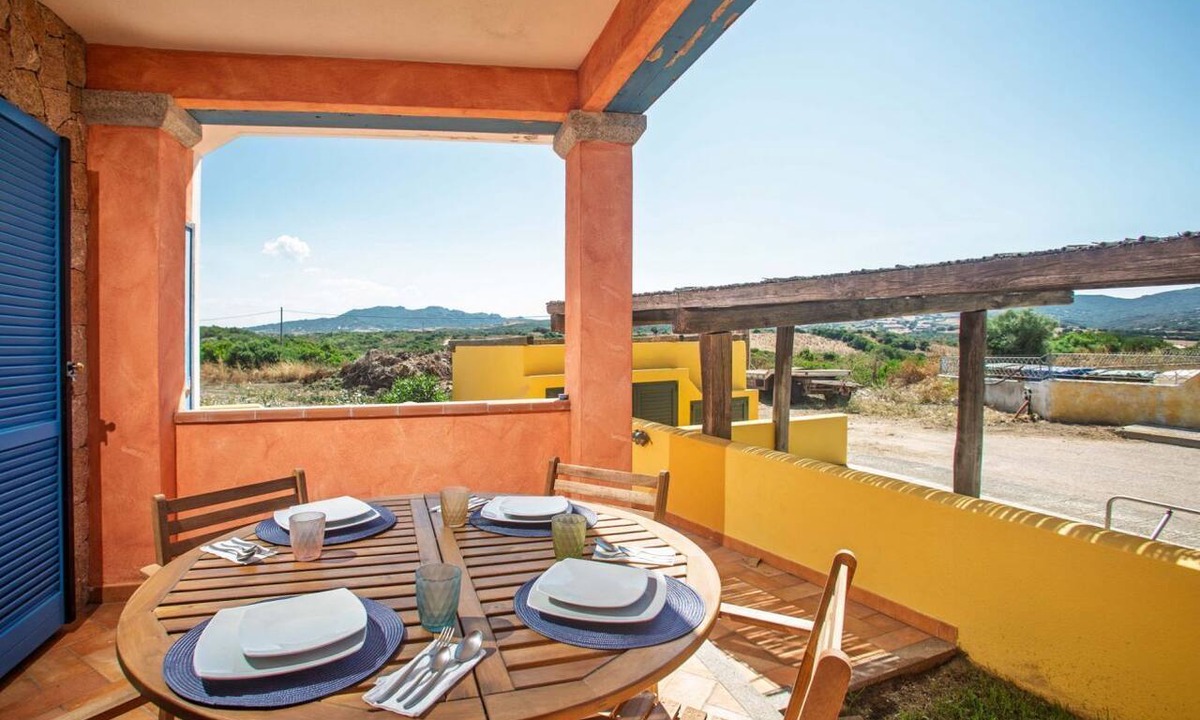 Porto Pozzo Apartment | TORO I (Apartment for 4 Guests - 30' from Porto Cervo)