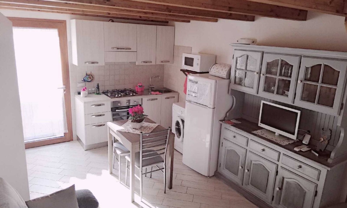 Torre Grande Apartment | Torregrande comfortable ground floor apartment one step from the beach