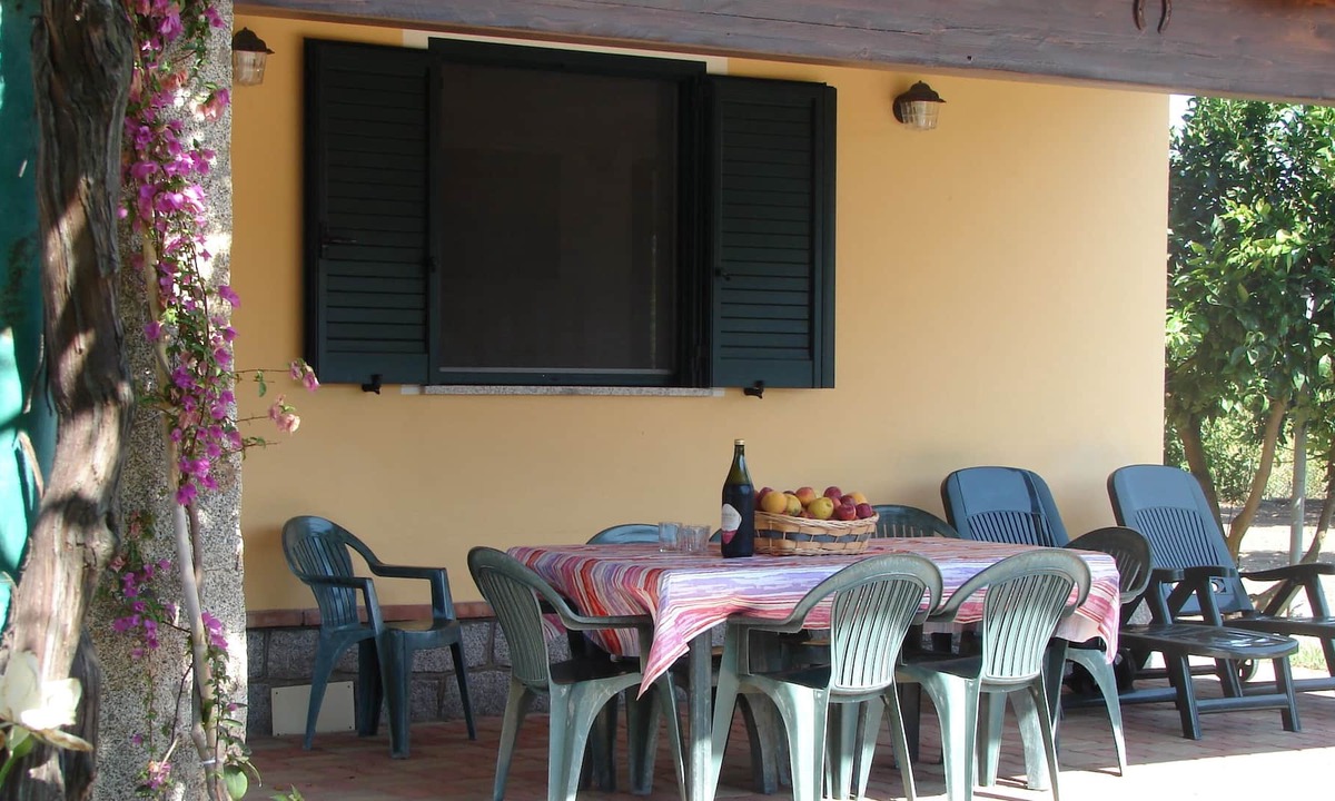 Arbatax House | Tortoli Bungalow lain at a short distance of the Beaches Orri.