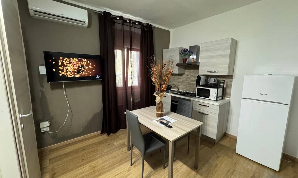 San Nicola Apartment | TWO-ROOM APARTMENT IN THE CENTER OF SASSARI