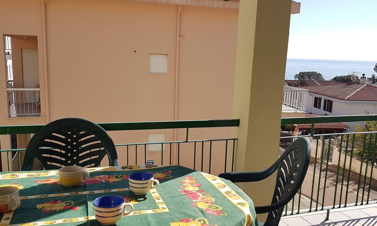 Cala Gonone Apartment | TWO-ROOM APARTMENT BY THE SEA IN SARDINIA ONLY 50 MT FROM THE SEA AND THE BEACHES !