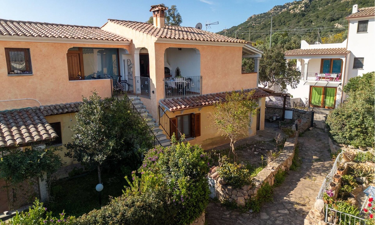 Tiriddo Apartment | Two-Room Apartment "Le Ginestre"