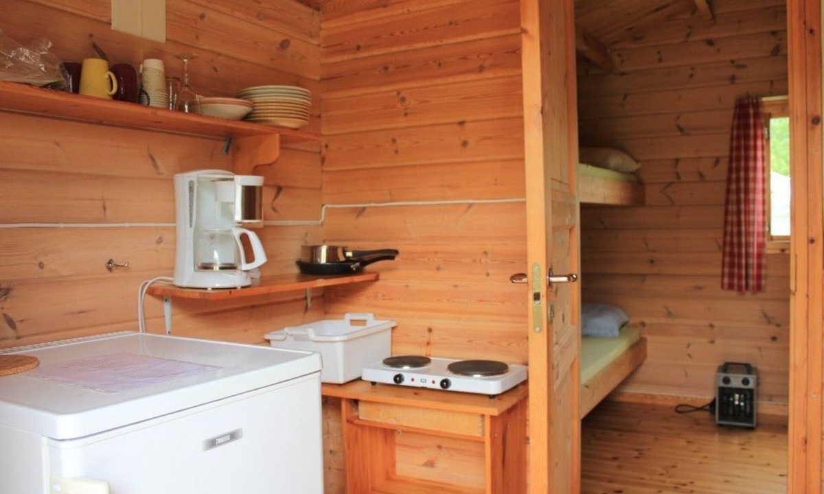 Ulvik RV Rental | Ulvik Camping