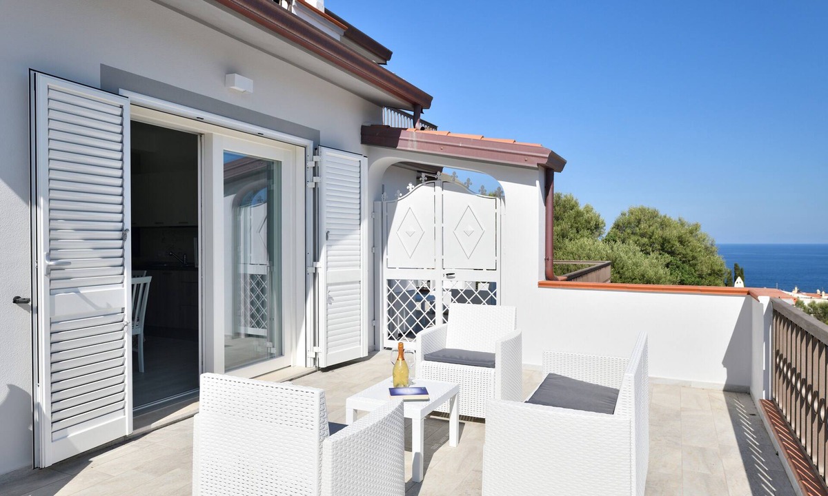 Cala Gonone House | Vacation Home Cala Gonone near the Beach with Sea & Mountain View, A/C, Wi-Fi & Terrace