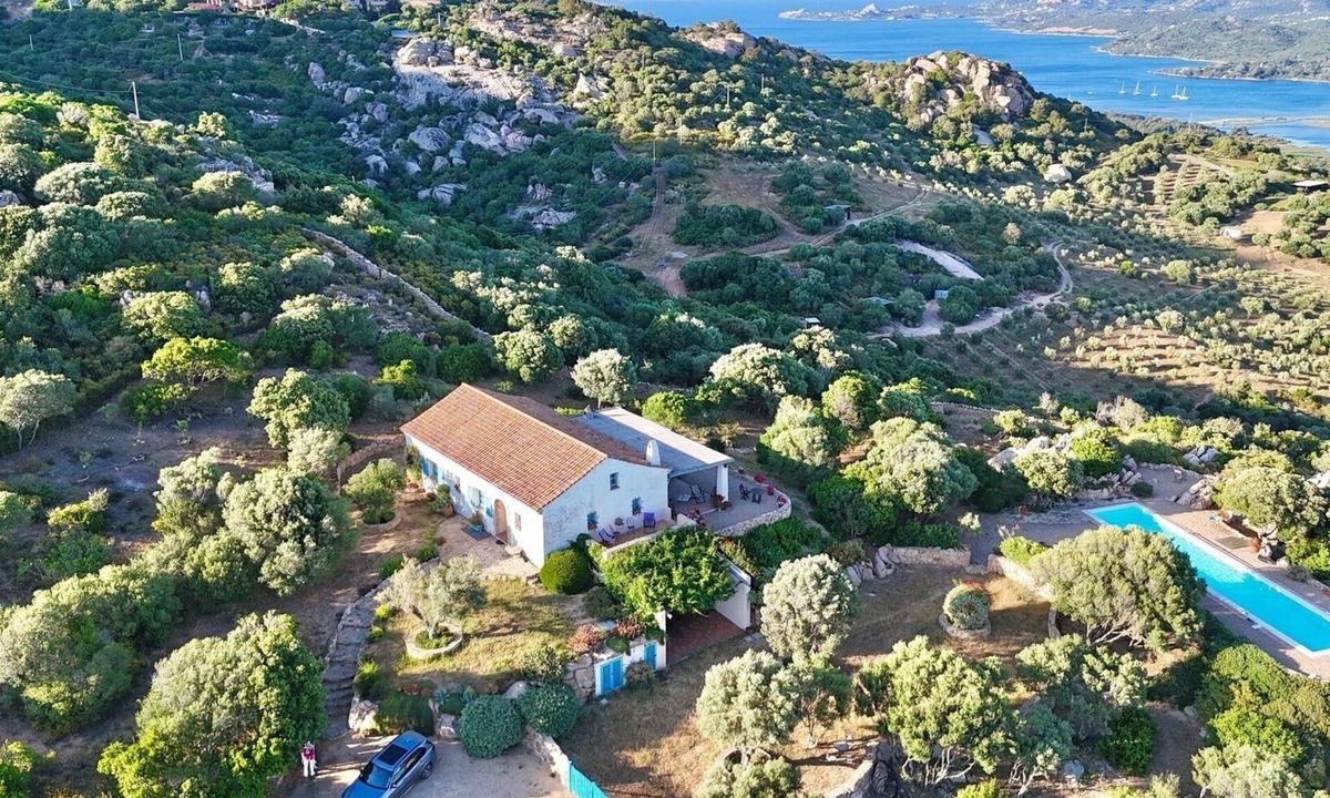 Arzachena House | Vacation home for 6 guests with 180m² in Cannigione (124292)