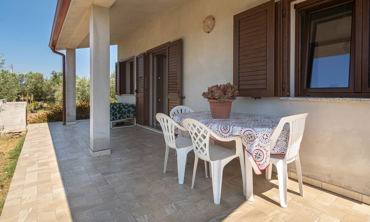 Sant'Anna Arresi House | Vacation Home 'Villa Adriana 3' with Mountain View, Private Terrace & Wi-Fi