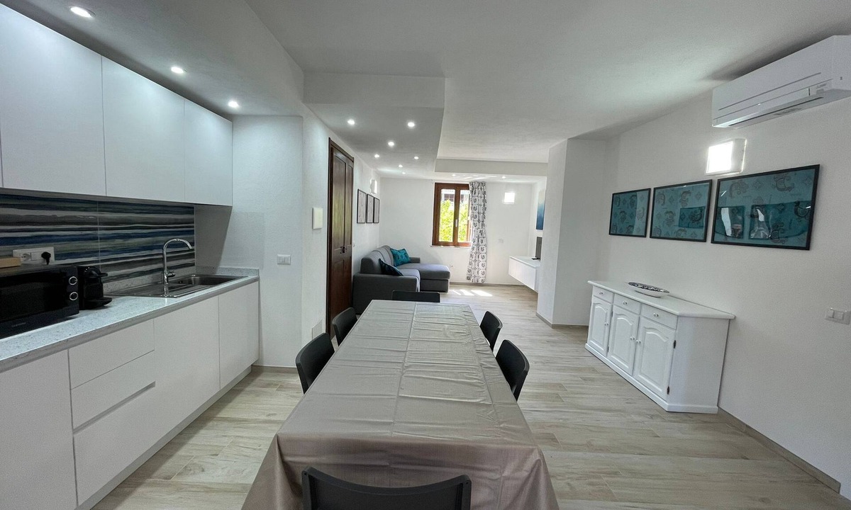 Case Peschiera-Lu Fraili House | Vacation home Peony