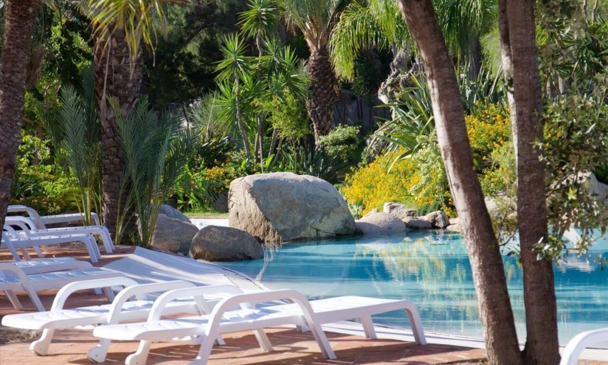 Bari Sardo House | Vacation resort L' Ultima Spiaggia Mobilehome Happy Superior for 7 persons