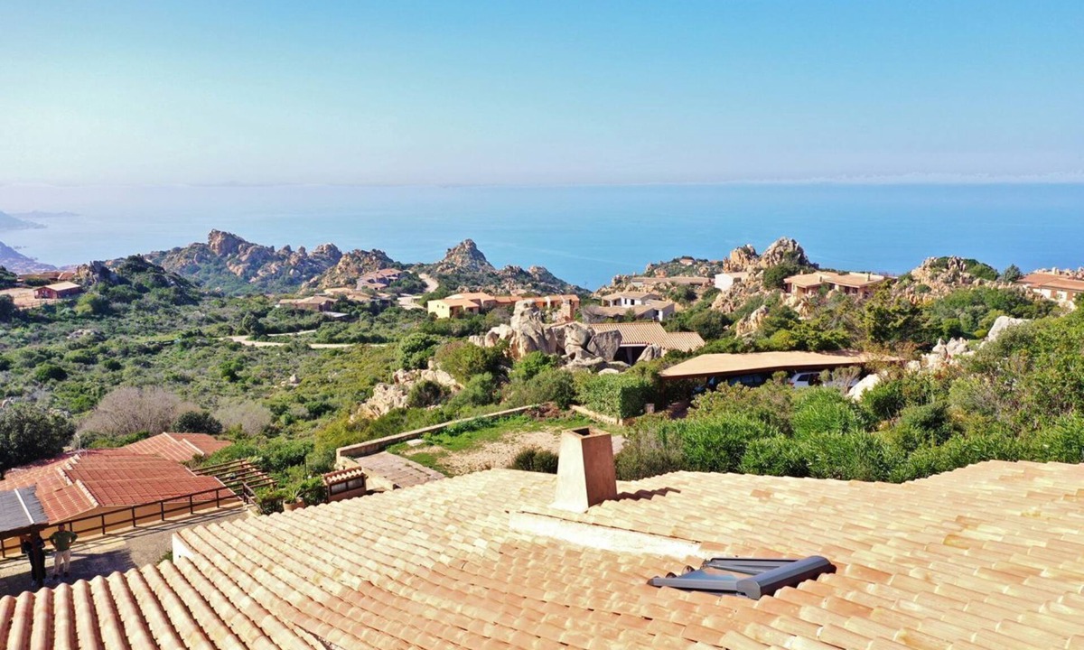 Costa Paradiso Villa | Villa Mireen, private pool, A/C, stunning sea view