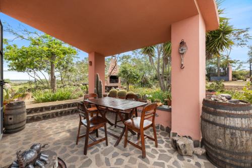 Flussio House | Villa Anna con giardino
