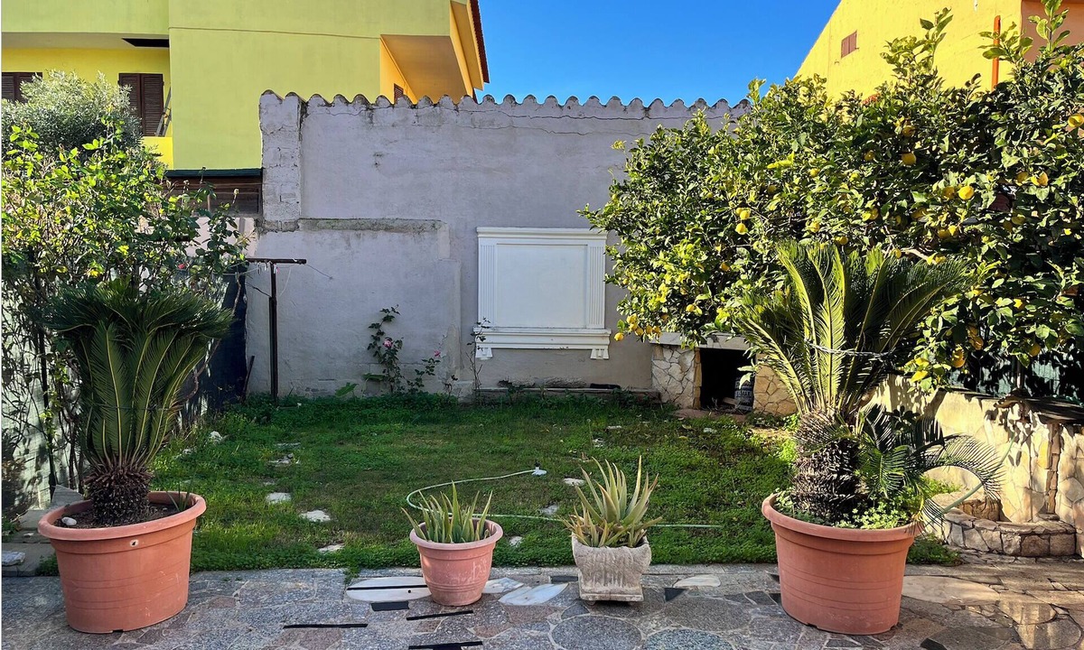 Maddalenedda House | Villa at Magdalena Beach