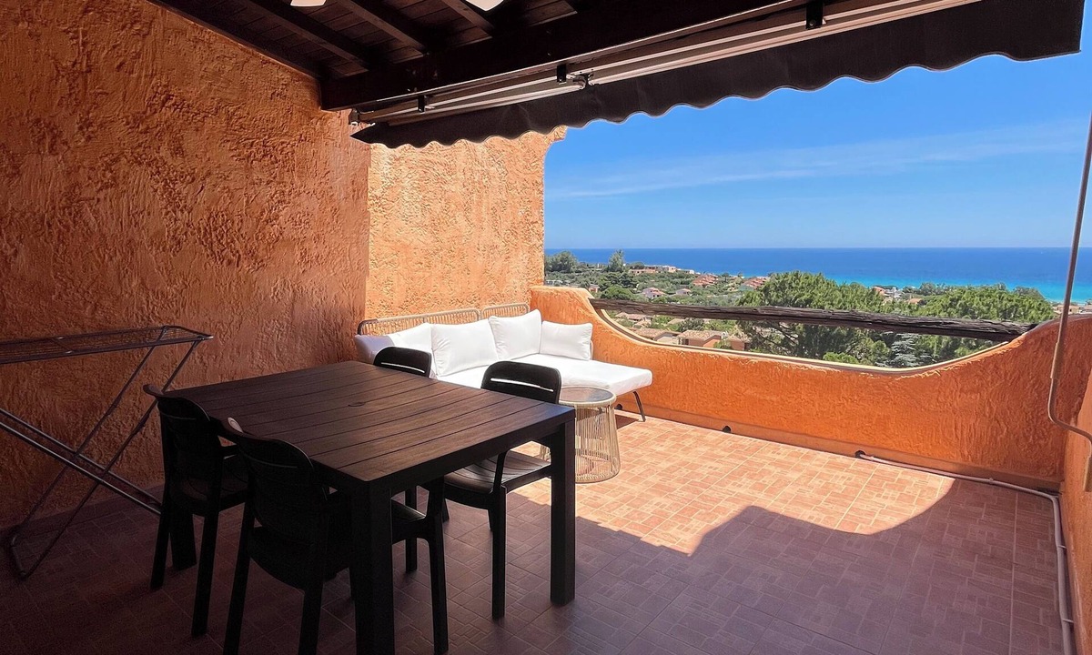 Costa Rei House | Villa Aurea Snow White 139