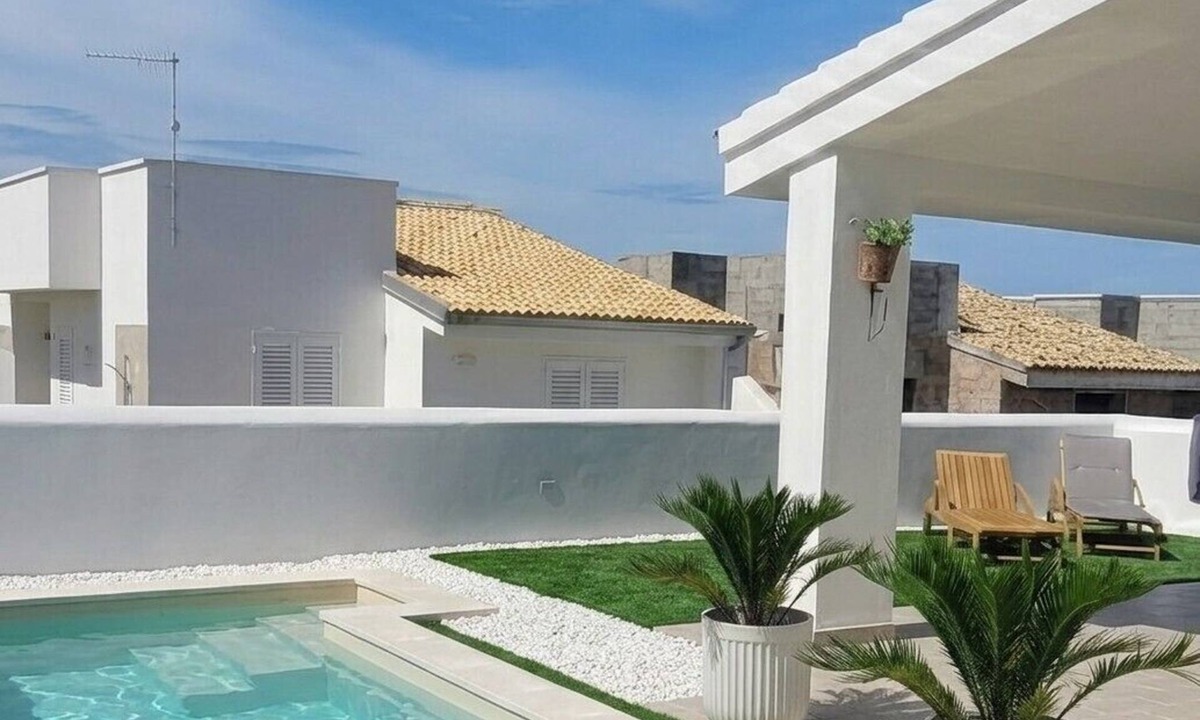 Valledoria Villa | Villa Bella Sirena, Sardinia Family Villa with Private Pool in Northern Sardinia