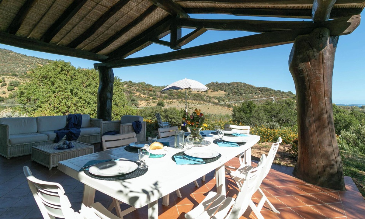 Tertenia Villa | Villa Clara - Three Bedroom Villa, Sleeps 6