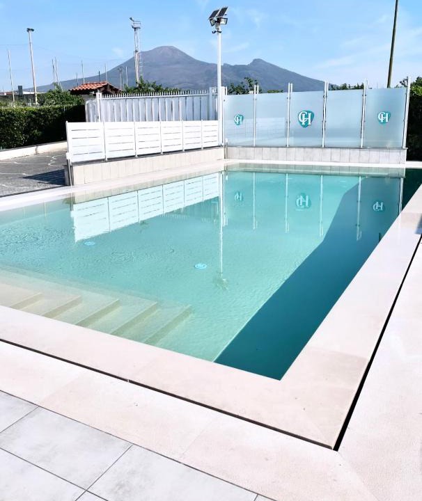 Pompei Apartment | Villa Costantino