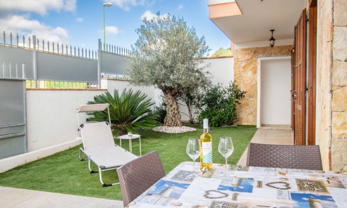 Villasimius Apartment | Villa Cycas by All4sardinia