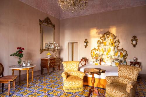 Torre del Greco House | Villa De Cillis Carafa