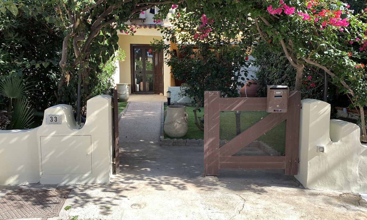 Capitana House | Villa del Brigante, 200m to the beach, 80m²