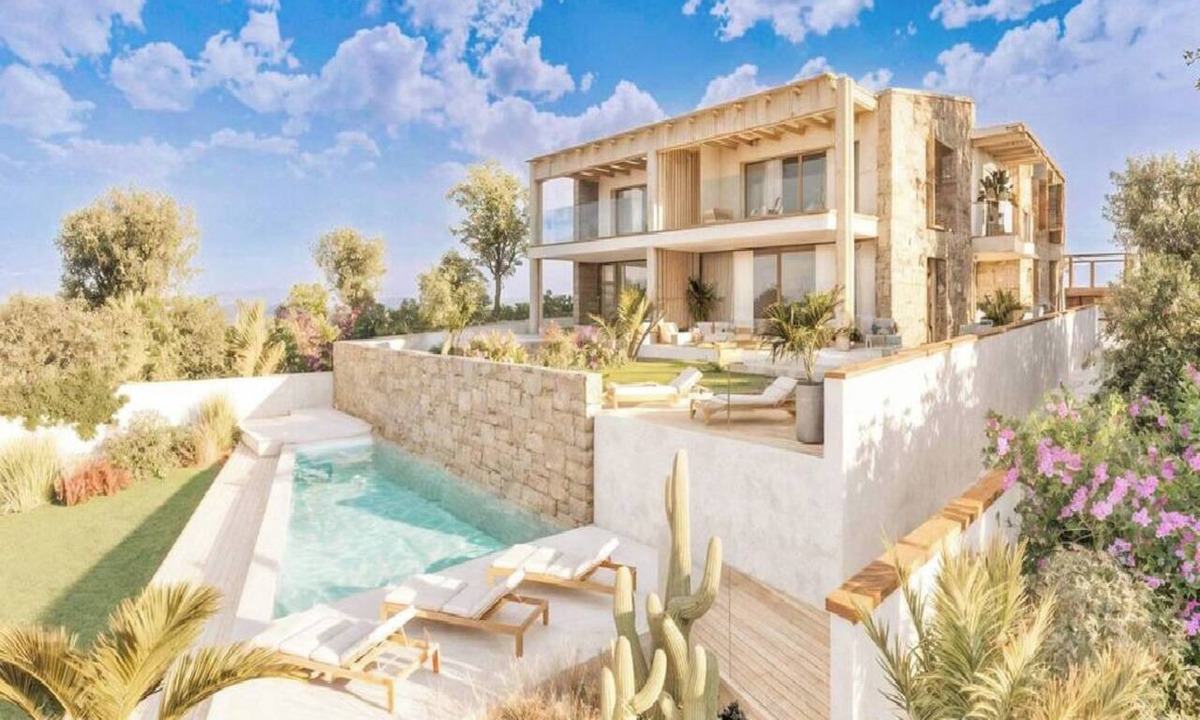 Palau Villa | villa di CA