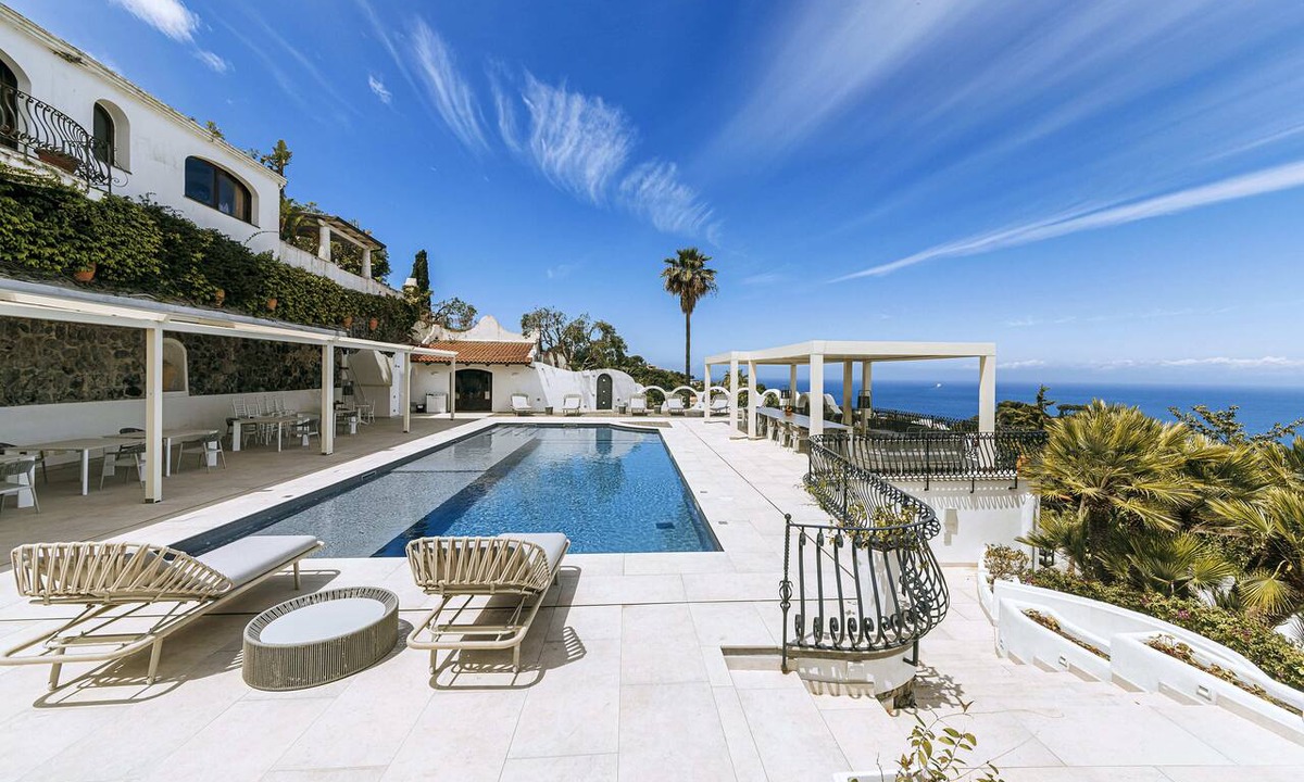 Casamicciola Terme Villa | Villa Edera by My Villa Collection