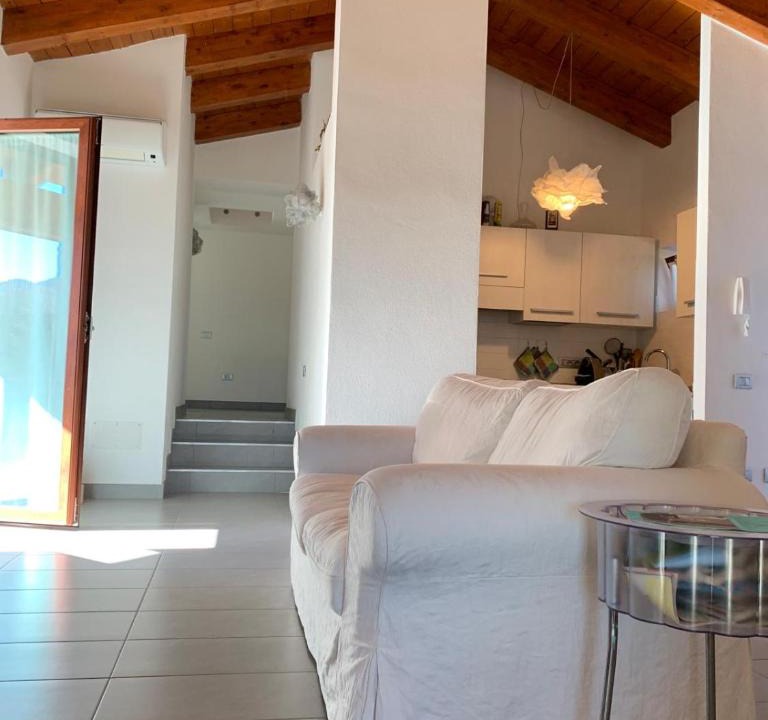 Castiadas Villa | Villa elegante vista mare con giardino privato Costa rei